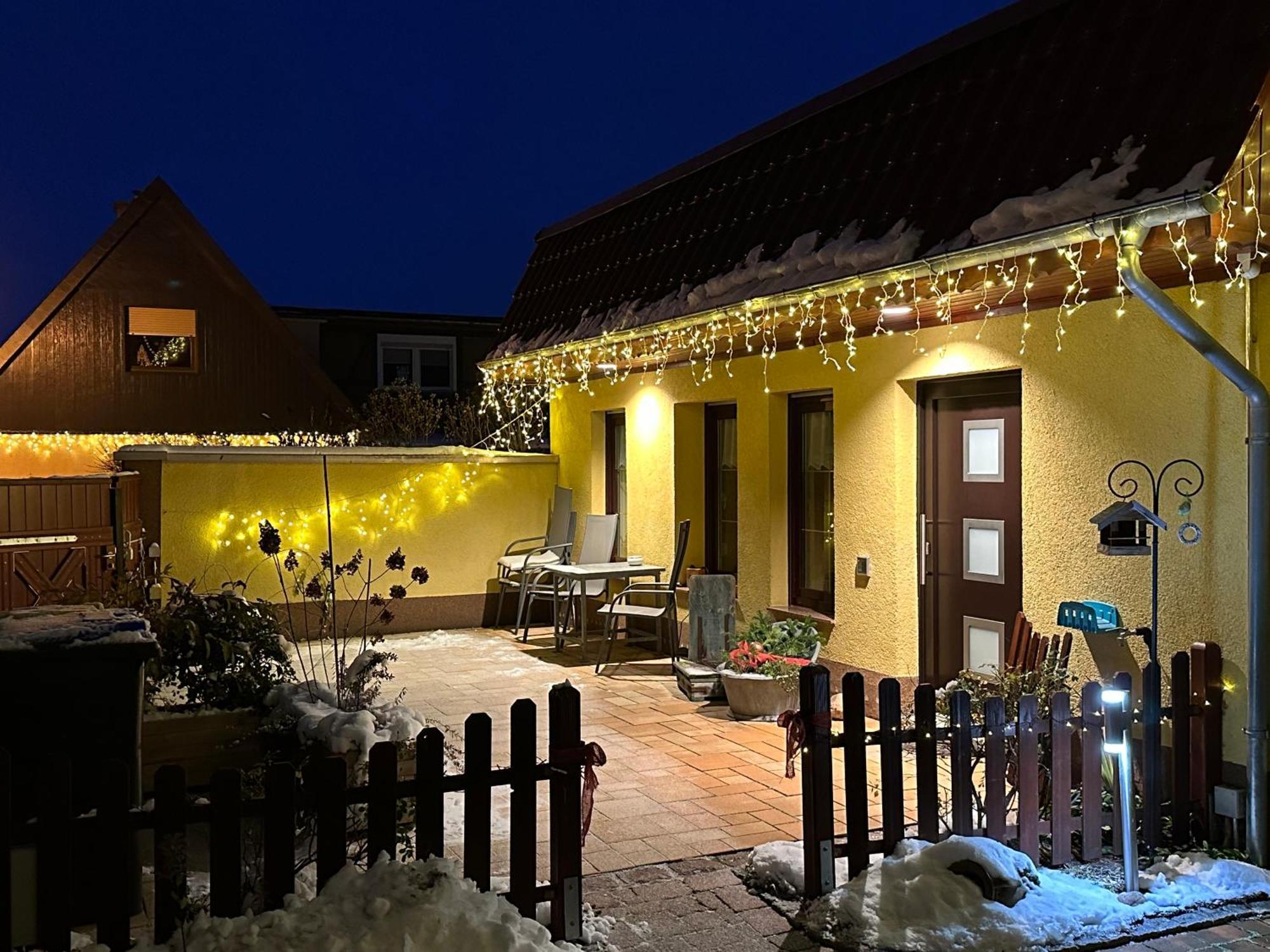 Gasthaus Wini Wanzleben-Borde Exterior photo