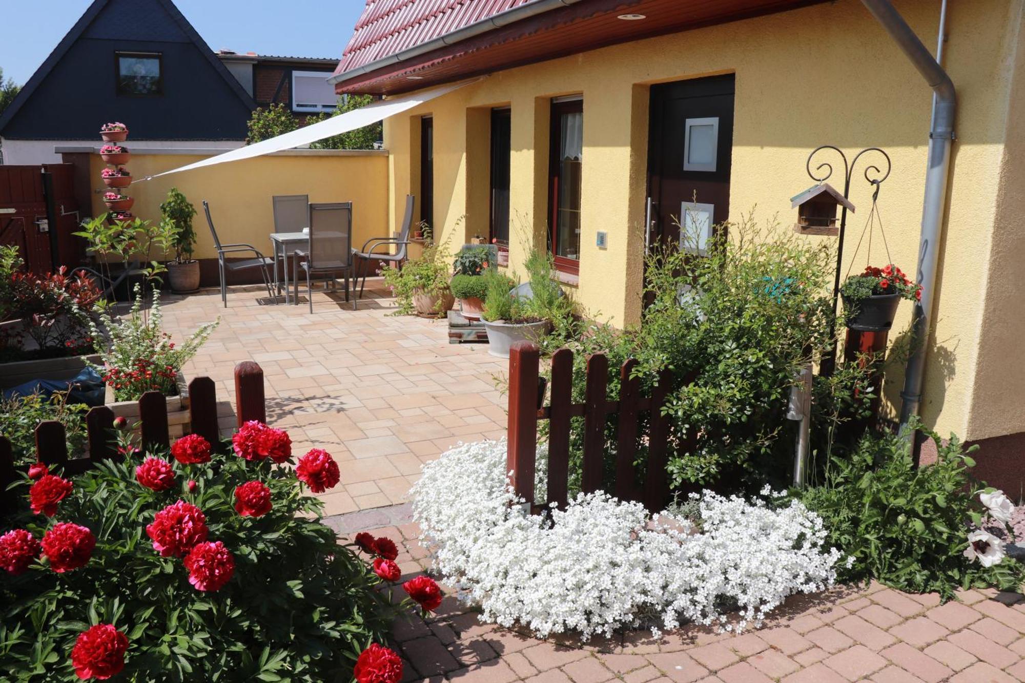 Gasthaus Wini Wanzleben-Borde Exterior photo